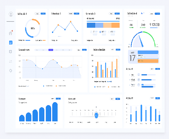 Dashboard Screenshot 1